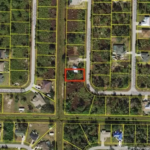 Ohio Road, North Port, FL 34291