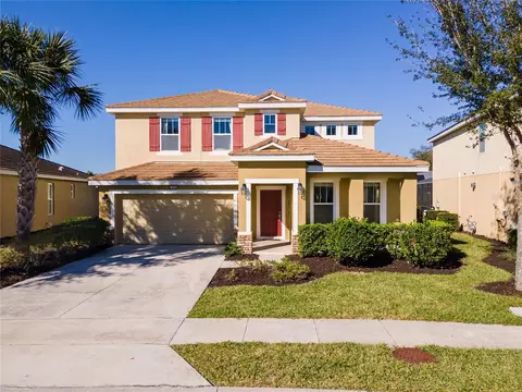 5152 Oakbourne Ave, Davenport, FL 33837