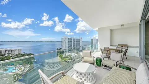 401 Quay Cmns #1101, Sarasota, FL 34236