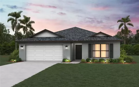 1240 Birchcrest Blvd, Port Charlotte, FL 33952
