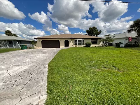 1476 Abscott St, Port Charlotte, FL 33952