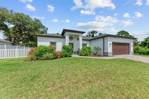 3598 Cuthbert Ave, North Port, FL 34287