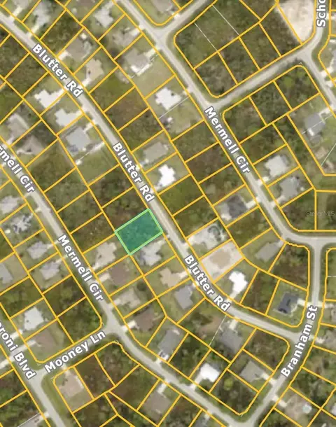 Blutter Road, North Port, FL 34291