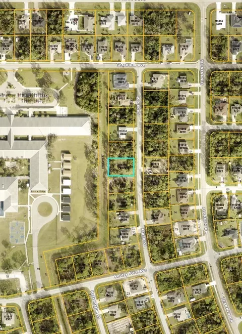 Japan Street, North Port, FL 34288