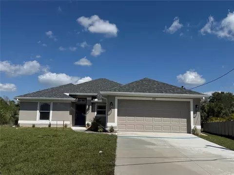 4788 Hightower Rd, North Port, FL 34288