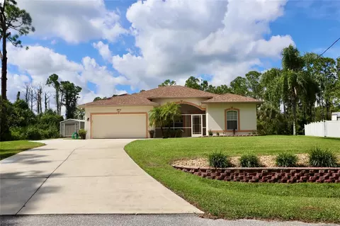 4411 Botwick St, North Port, FL 34291