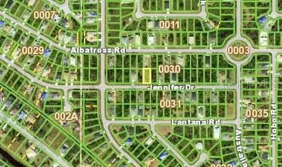 204 Jennifer Dr, Rotonda West, FL 33947
