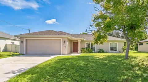 1198 N Lavina St, North Port, FL 34286