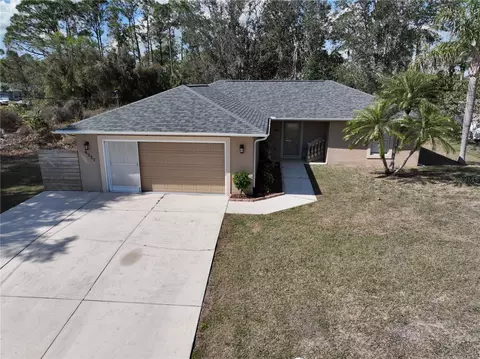 4337 Mermell Cir, North Port, FL 34291