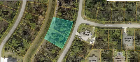 0949138615 0949138616 Trumpet St, North Port, FL 34291