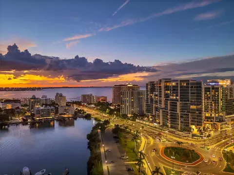 1155 N Gulfstream Ave #1606, Sarasota, FL 34236
