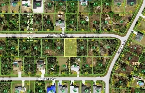 12027 Gladiola Ave, Port Charlotte, FL 33981