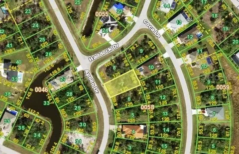 142 Apollo Dr, Rotonda West, FL 33947