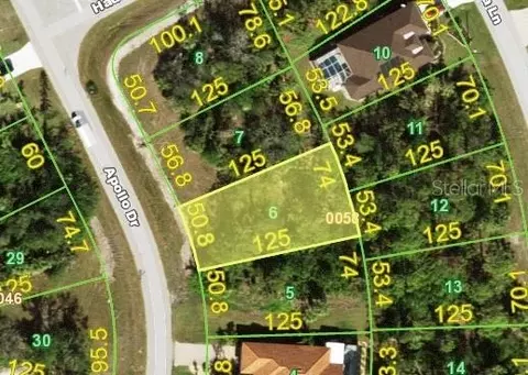144 Apollo Dr, Rotonda West, FL 33947
