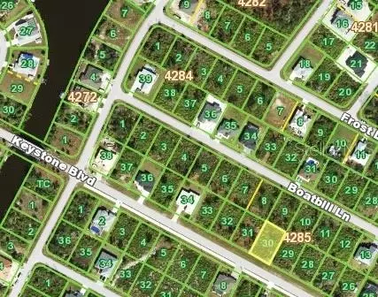 13506 Keystone Blvd, Port Charlotte, FL 33981