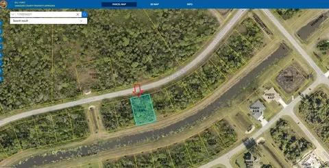 lot21 N Blk 2382 N Torrington St, North Port, FL 34288