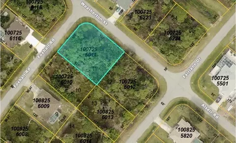 Foxhall Road, North Port, FL 34288