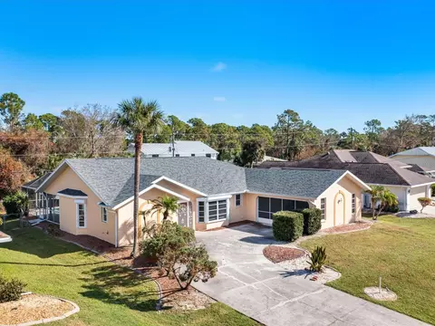 2837 Cabaret St, Port Charlotte, FL 33948