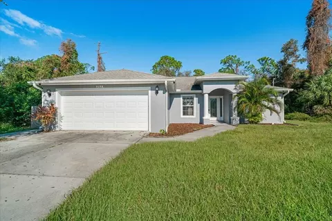 3523 Whitman St, North Port, FL 34288
