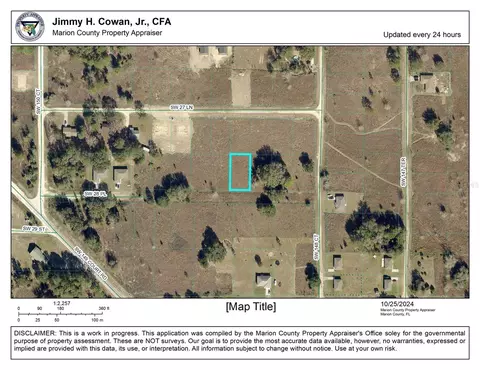 0 SW 28th Pl, Ocala, FL 34481
