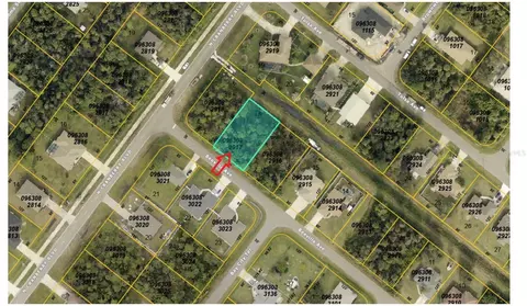 Beeville Avenue, North Port, FL 34286