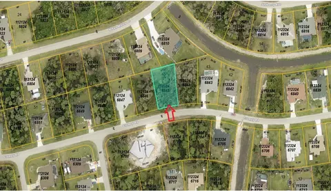 4282 Cromey Rd, North Port, FL 34288