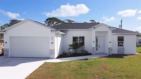 387 Venetia Ave, North Port, FL 34287