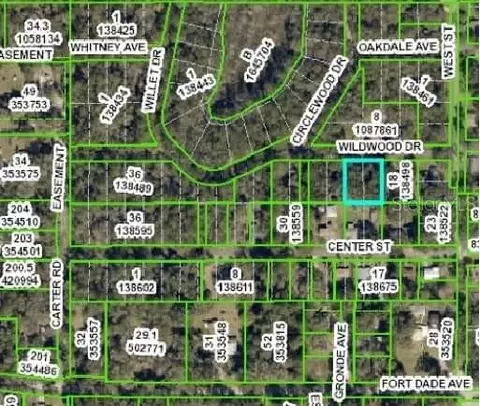 0 Wildwood Dr, Brooksville, FL 34601
