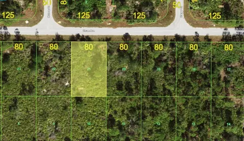 12443 Divan Ave, Port Charlotte, FL 33981