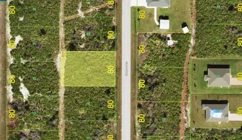 4407 Kempson Ln, Port Charlotte, FL 33981
