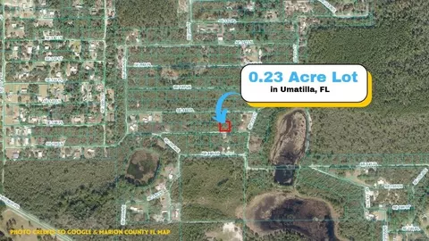 0 SE 144th Ln, Umatilla, FL 32784