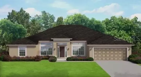 1694 Lakeport St, North Port, FL 34288