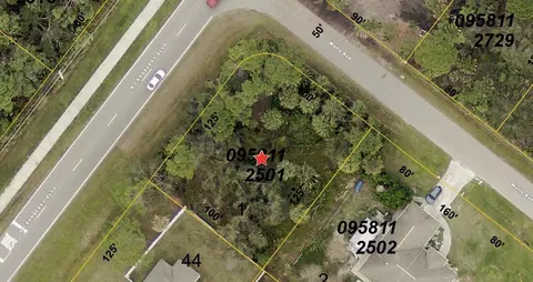 lot1 Wells Ave, North Port, FL 34286