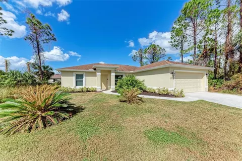 3933 Danbury Ter, North Port, FL 34286