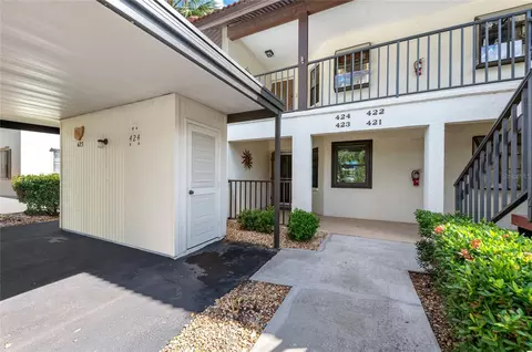 424 Pine Hollow Cir #424, Englewood, FL 34223