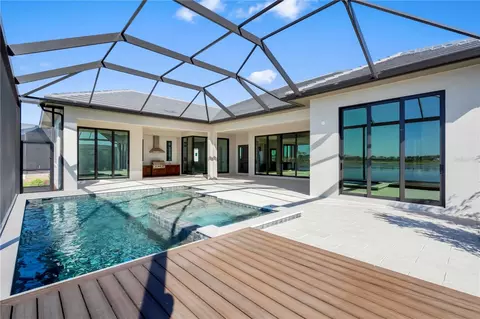 Exterior - 1018 Blue Shell Loop, Sarasota, FL 34240 photo 6 of 12