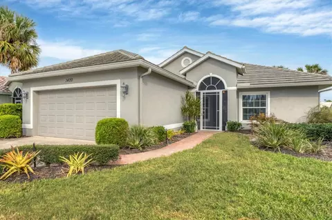 1420 Turnberry Dr, Venice, FL 34292