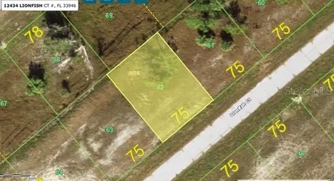 12434 Lionfish Ct, Placida, FL 33946