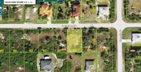 14143 Fort Myers Ave, Port Charlotte, FL 33981