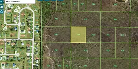 lot P44, Punta Gorda, FL 33955