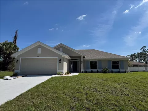 4744 Badali Rd, North Port, FL 34286