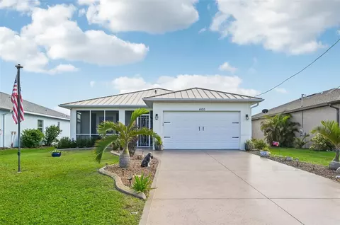 400 Baytree Dr, Rotonda West, FL 33947
