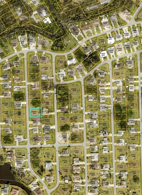 San Remo Street, North Port, FL 34287