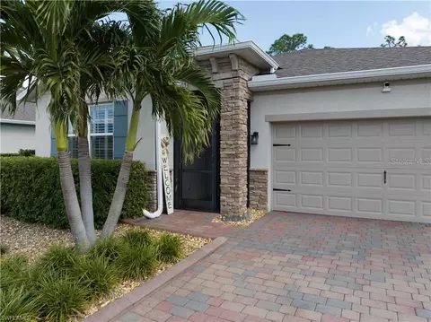 3071 Amadora Cir, Cape Coral, FL 33909