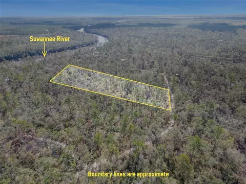 NW Fox Run Road, Mayo, FL 32066