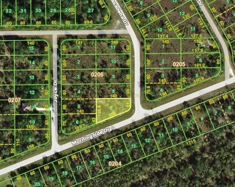 28320 Morningside Dr, Punta Gorda, FL 33955