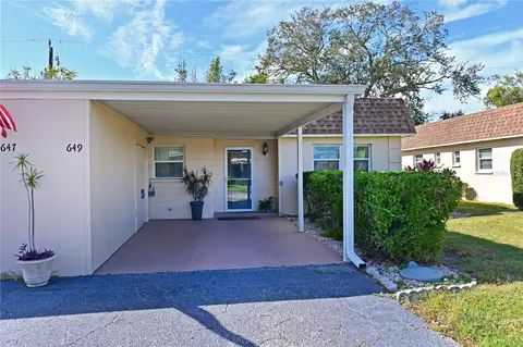 649 Park Cir #649, Bradenton, FL 34207