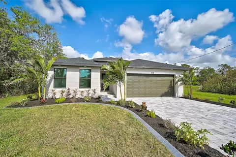 414 Sunset Rd N, Rotonda West, FL 33947