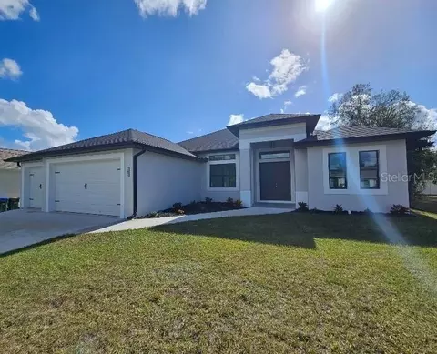 1657 Eugenia Ave, North Port, FL 34288