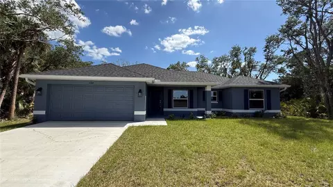 3249 Vickers Ln, North Port, FL 34286